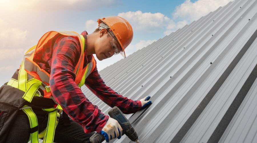 GAF certified roofer in Bingham, ME